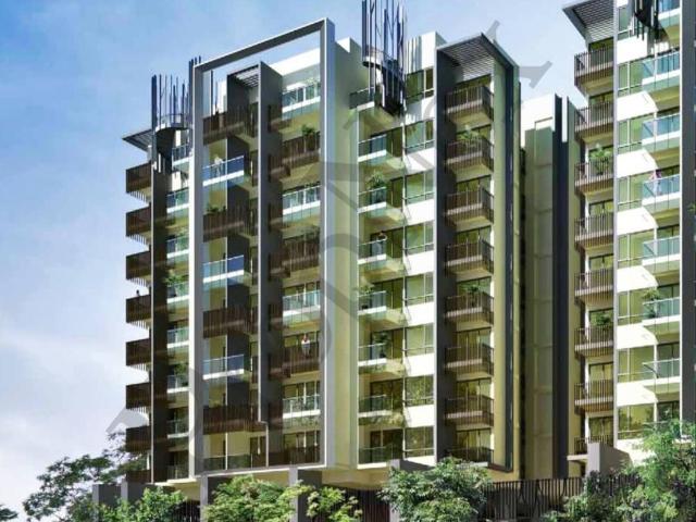 Apartment for rent in Bukit Batok, 05 South West