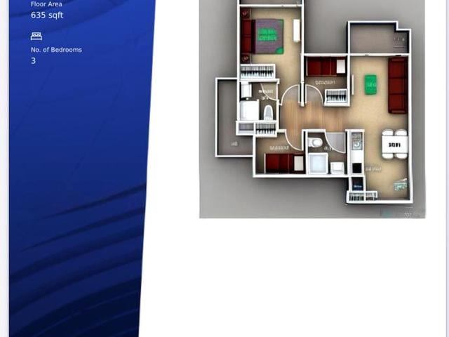 Apartment for sale