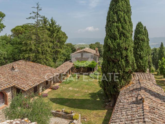 Casa in vendita a Colonna di Monteriggioni, Monteriggioni