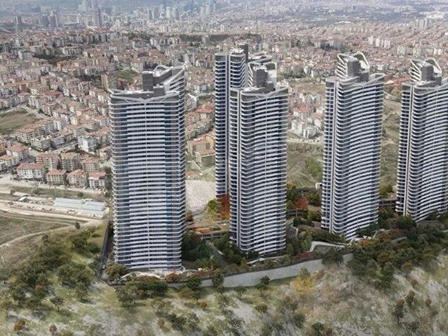 Çankaya, Ankara içerisinde satılık mülk
