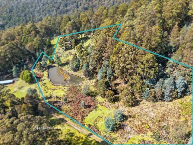 Land for sale in Lucaston, Tasmania
