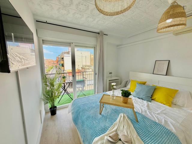 Apartamento en alquiler en els Àngels, l'Alacantí