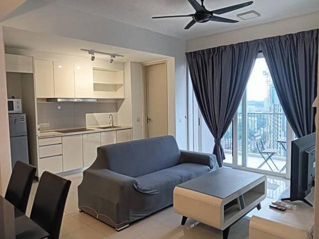 Apartment for rent in Tanjong Sepat, Selangor