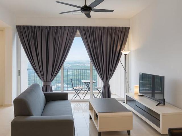 Apartment for rent in Tanjong Sepat, Selangor