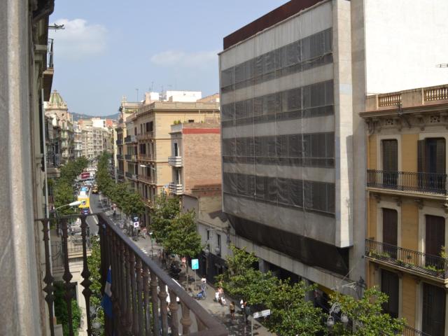 Apartamento en alquiler en Gràcia, Barcelonès