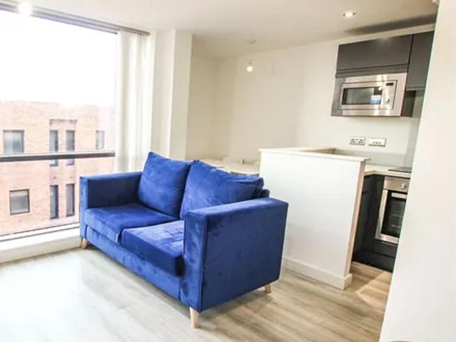 Apartment for rent in Baltic Triangle, Calderstones