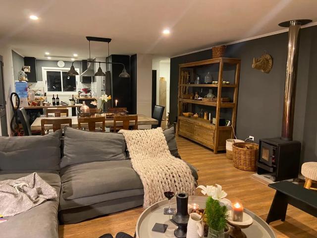 Casa en arriendo en Chorrillos, Valparaíso