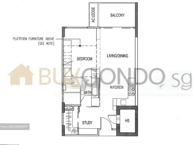 Apartment for sale