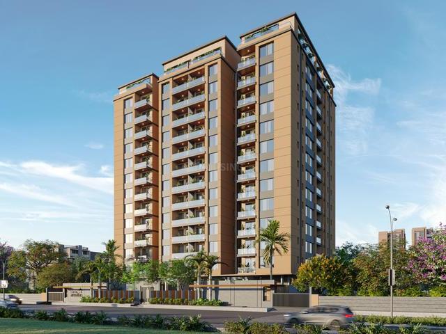 Flat for sale in Pink City, Jetpur