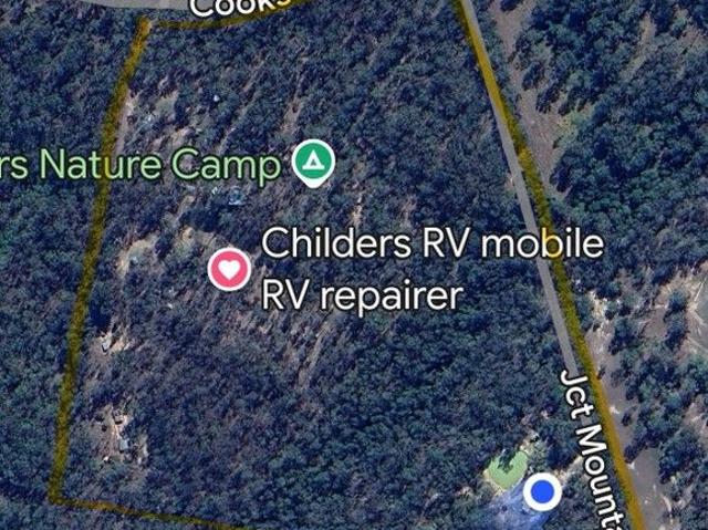 Acreage for sale in South Isis, Queensland