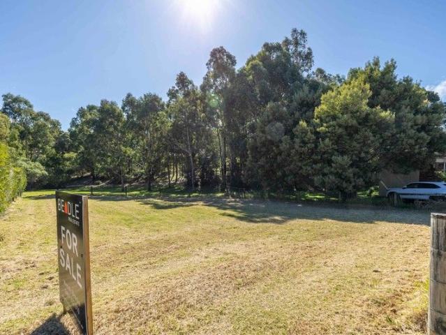 Land for sale in Victoria