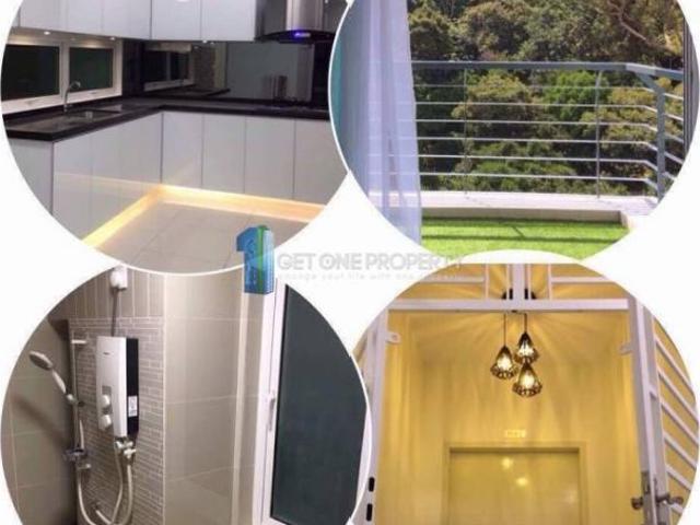 Apartment for rent in Georgetown, Penang