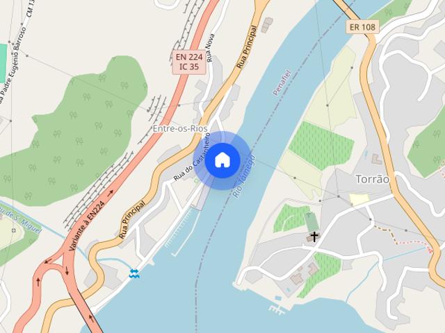 Quarto alugar em Entre-os-Rios, Marecos
