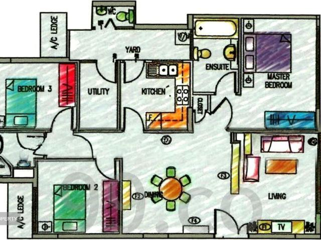 Apartment for sale