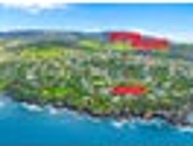 Land for sale in Kawau Island