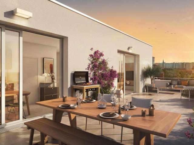 Appartement vente à France métropolitaine, Toulouse