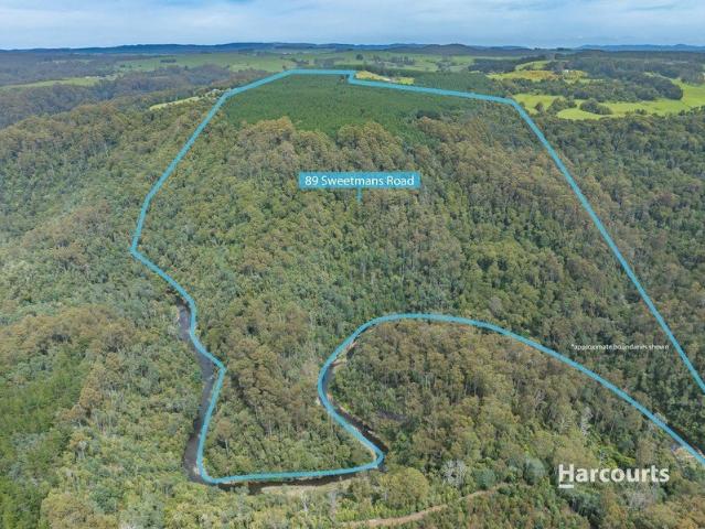 Land for sale in Yolla, Tasmania