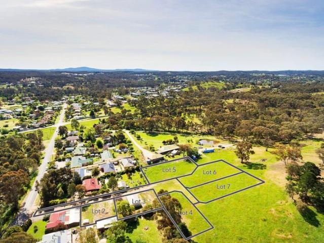 Land for sale in Campbells Creek, Victoria