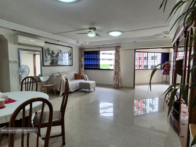 Detached House for rent in Bukit Batok, 05 South West