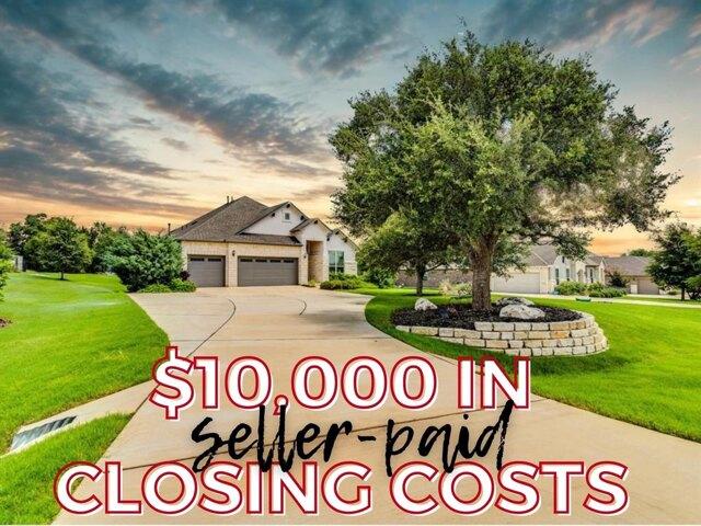 House for sale in Driftwood, Texas