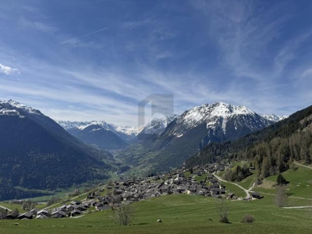 Haus kaufen in Levron, Wallis