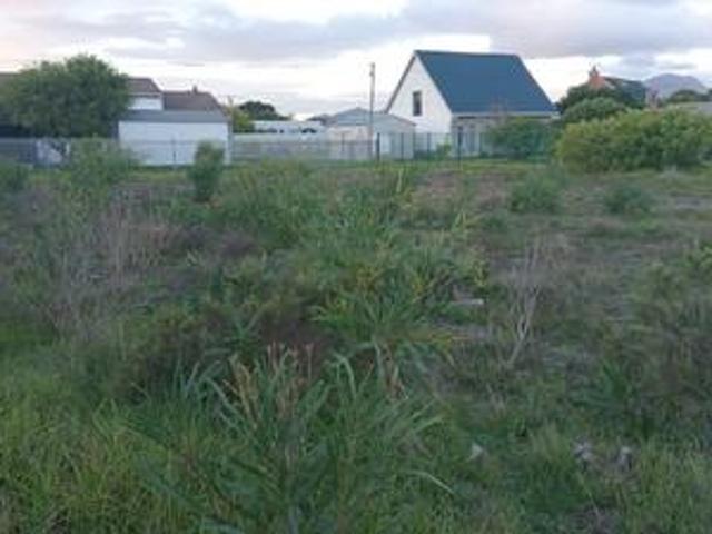 Land for sale in Baardskeerdersbos, Western Cape