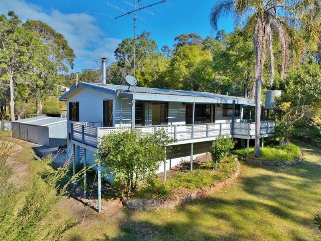 Cottage for sale in Wonboyn, New South Wales