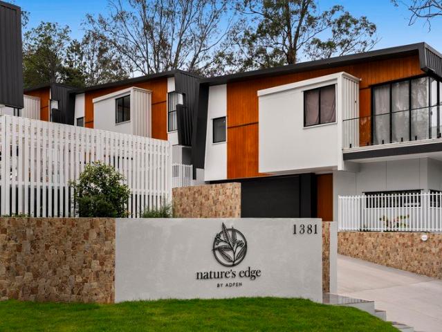 Townhouse for sale in The Gap, City of Brisbane