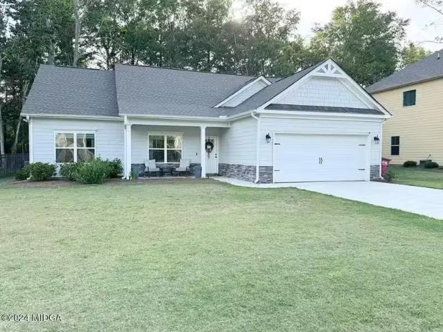 House for rent in Macon