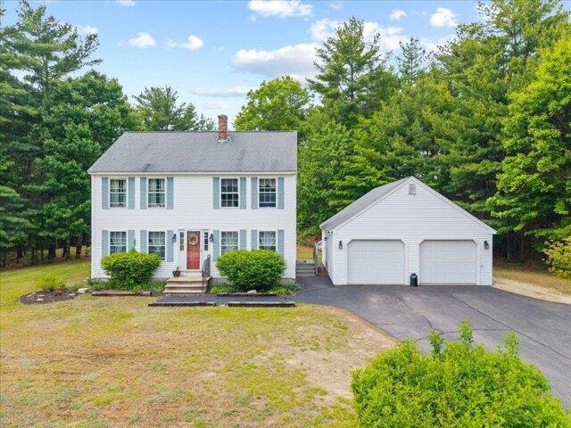 House for sale in Standish, Maine