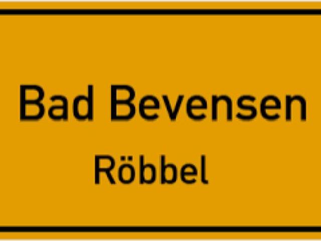 Erdgeschosswohnung kaufen in Bad Bevensen, Niedersachsen