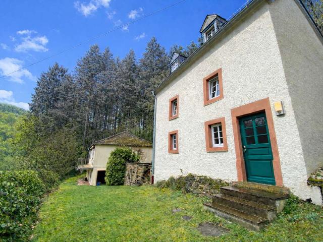 Haus kaufen in Fischbach-Oberraden, Eifelkreis Bitburg-Prüm