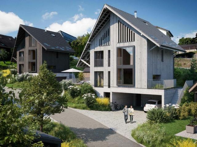 Einfamilienhaus kaufen in Leutwil, Aargau