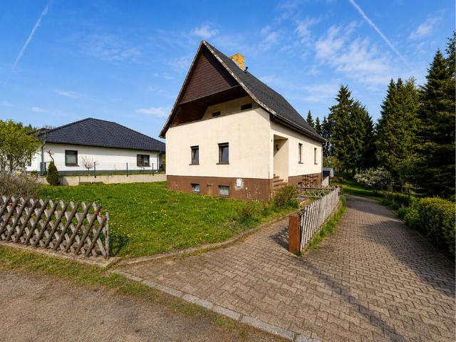 Haus kaufen in Glashütte, Sachsen