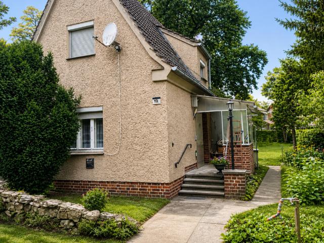 Haus kaufen in Eichwalde, Brandenburg