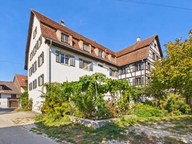 Einfamilienhaus kaufen in Beggingen