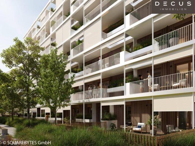 Apartment kaufen in Erdberg, Wien