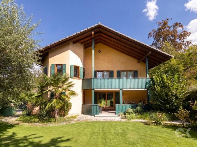 Einfamilienhaus kaufen in Bettingen