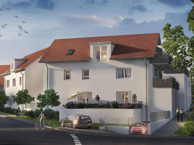 Wohnung kaufen in Gerbrunn, Bayern