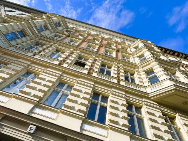 Apartment mieten in Gesundbrunnen, Berlin