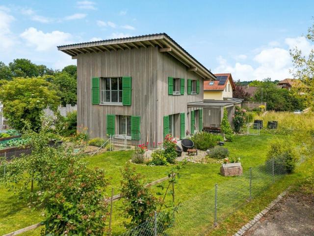 Einfamilienhaus kaufen in Wynau, Bern