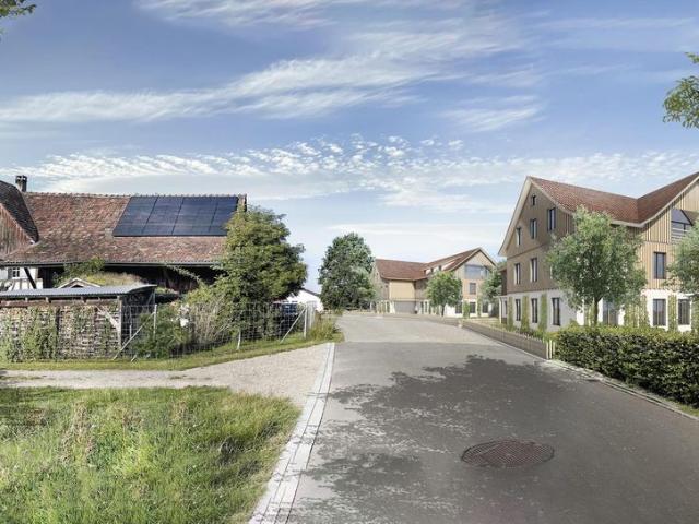 Apartment mieten in Hamisfeld, Hefenhofen