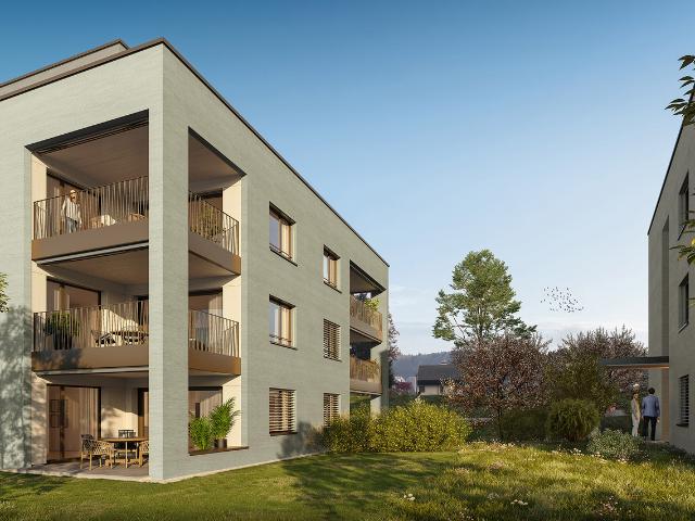 Wohnung kaufen in Fulenbach, Solothurn