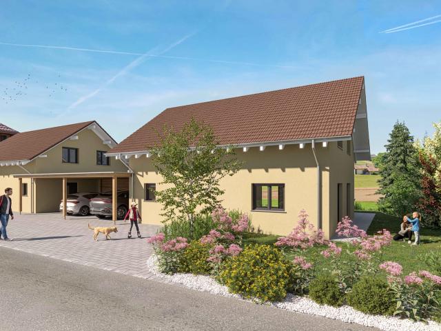 Haus kaufen in Alchenstorf, Bern