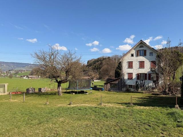 Grundstück kaufen in Benken (SG), St. Gallen
