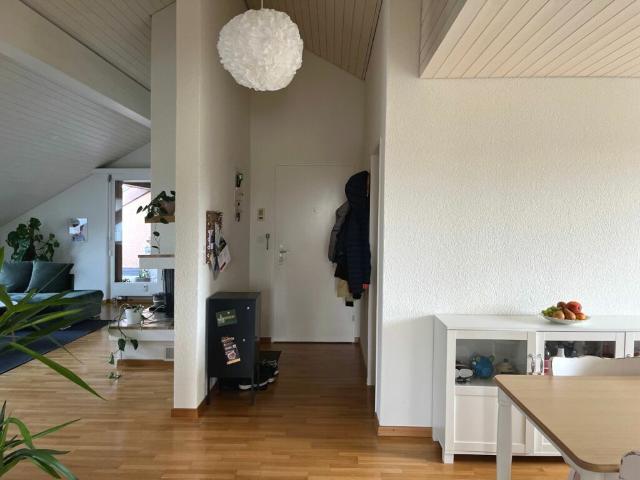 Wohnung mieten in Wil (SG), St. Gallen