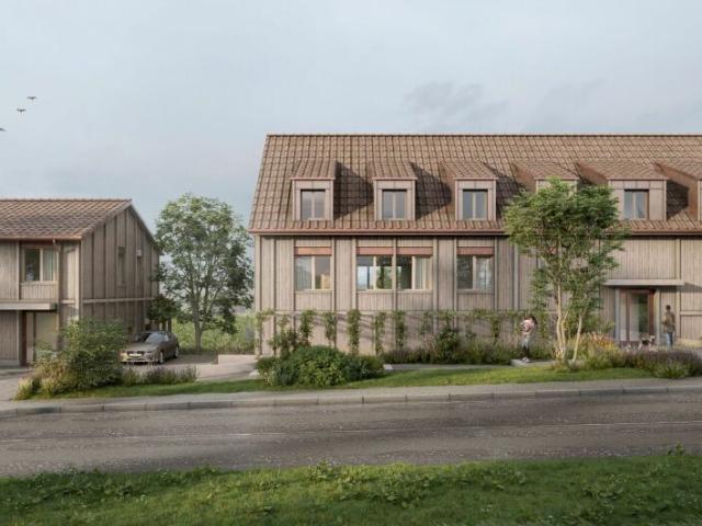 Wohnung kaufen in Affeltrangen, Thurgau