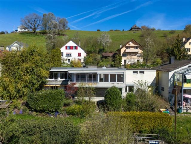 Einfamilienhaus kaufen in Zofingen, Aargau