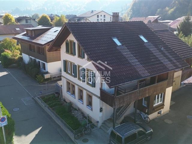 Einfamilienhaus kaufen in Matten bei Interlaken, Bern