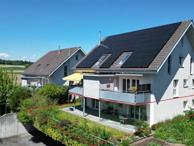 Wohnung kaufen in Fraubrunnen, Bern